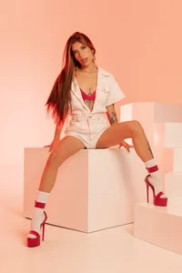 ArianaCastillo1 💖RED TEMPTATION💖 รูป  3