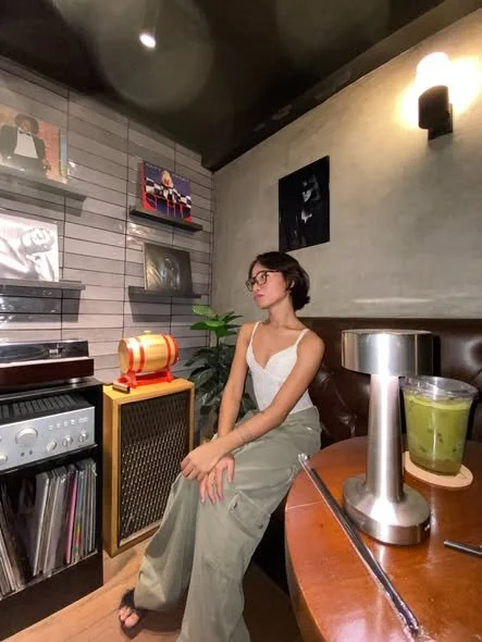 badass_callie Cally at caffe Εικόνα