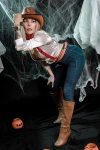 MistressAndre's halloween Sex Photo 5