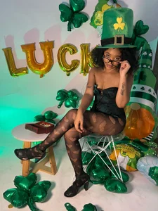 sophiia_swet Happy saint patrick 🍀💚 Pic 4