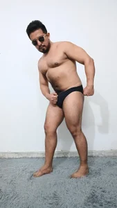 KalethBigDick black under wear 圖片 8