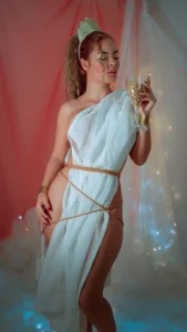 A trip to the skies of the Greek gods de Rachell_More Foto 5