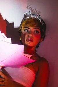 Ashnikko__ March 10th is my birthday Bilde 4