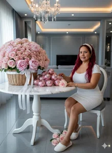 Sammy_Castlevill: Effortlessly seductive 🌸 ( 2 фото)