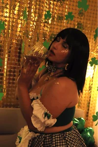 Kiyomii_ Welcome Saint Patrick Pic