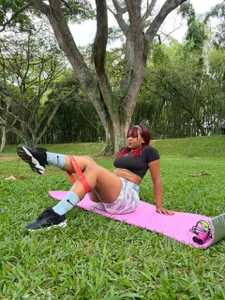 RILLEY_ALLEN: Free, natural and dangerous 🔥 ( 8 фото)