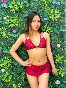 ✨ "Sweet face. Dangerous effect." de ScarletMoonRx  4 Imagens