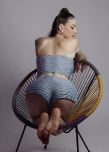 RebeccaRese Your sweet desert 🧁 Pic 5