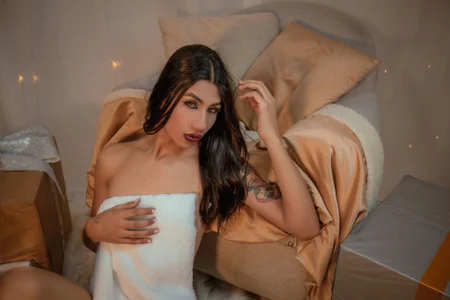 sofiaa_grey_: Merry Christmas🥵🎄 ( 6 фото)