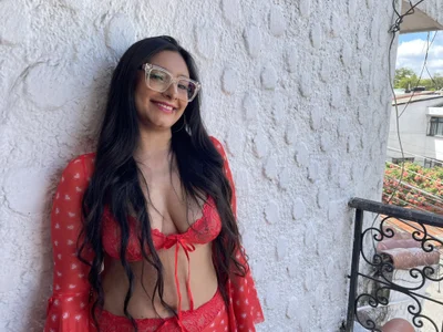 Isis_Osman from my balcony Foto