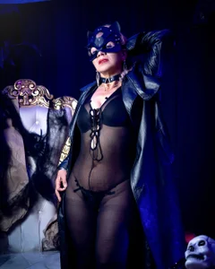 AnastasiaTaylor_ Catwoman🎃 Εικόνα 5