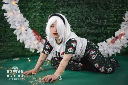 A nice Christmas together ♥🎄 de Tarly_matches  4 Imagens