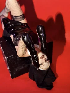 Effy_Elven: Halloween 2025😈❤️ ( 9 фото)