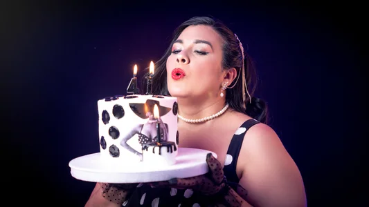 martina_foxy_ Happy birthday to me 🎉🩷 Pic 2