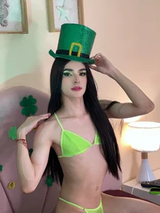 Happy ​St. ​Patrick'​s ​Day 🍀💰✨ de serena_arias7 Foto