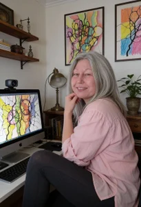 Wane_Witch "I paint life" Foto 3