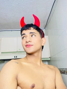 niall_falcon Halloween Foto 6