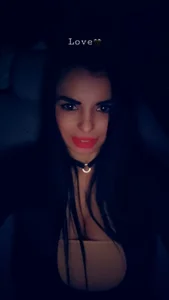 juliahayessxx in my car Pic 2