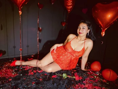 SalmaSantos Happy Valentine's Day lovers🍒🌹 사진 9