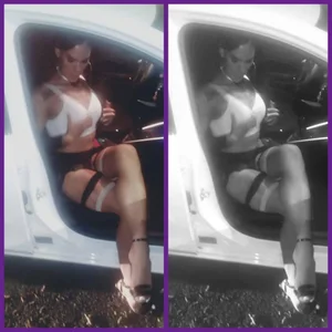 michaeldissts erotic outing through the city Pic