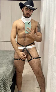 COWBOY SEXY de adamhairy Foto 2