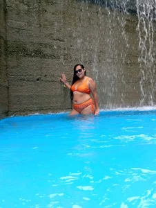 RocioColombia accompany me to swim a little Pic 2