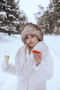 LunaHouston 🎄🎄🎄 Pic 5