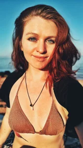 Cassie_Wild Beachy vibes Poză 4