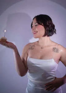 dyvis_22のHappy birthday to me 💖🥧の 5枚の写真