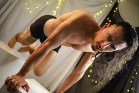 Sr_Magnus_ Being your sexy boy Foto 3