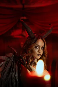 Sky_Junne: Devil on me ( 6 фото)