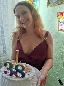 Happy Birthday to me! 38 years old de SimaGoldy Foto 3