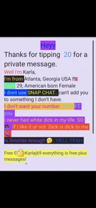 KarlaRssii69 Public Pic 6