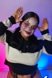 van_angel_ Little Clown Van 😻💦 사진 6