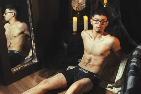 I am the calm before sin. de Jaxon_Carter Foto 3