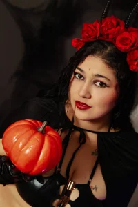 meikochoe sweet or trick or my sweet kisses Pic