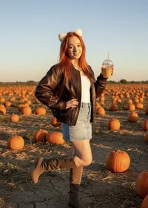 Autumn vibes de MiaRouge  2 Imagens