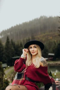 GraceCandyのA wonderful weekend in the mountains🏞の 4枚の写真