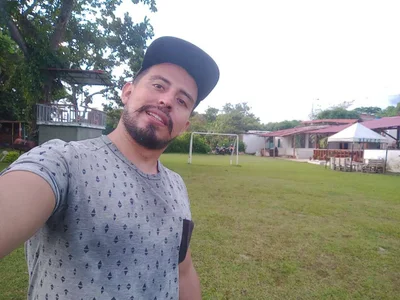 KalethBigDick Walking Day Pic 8