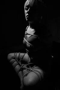 CharlotteLoren Bondage 😈 Pic 3