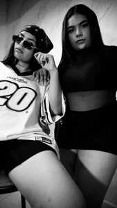 sexy ladies❤️‍🔥🥰💖🍒🫦 od Mia_and_lexy  2 snímek