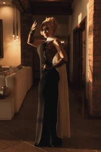 SophiePalmer Glam Girl Pic 2