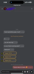 crazy111girl Public Foto 9