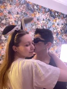 BlvckMilk Alice and David Foto 4