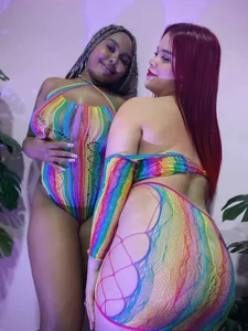 lesbian horny