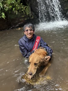 Sr_evann Waterfall, ice cream, billie and me Pic 4