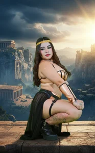 jessymorgan_ Wonder Woman Εικόνα 7