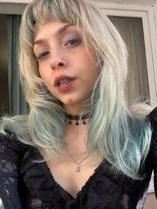 lavenderluxe: I'm a bit of a witch haha ( 2 фото)