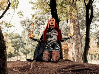 Anaii_Gomez Halloween Pic 2