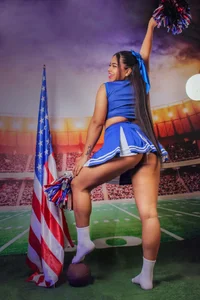 lisa_prescot Independence vibes only. 🔥🗽 #Happy4th зображення 4